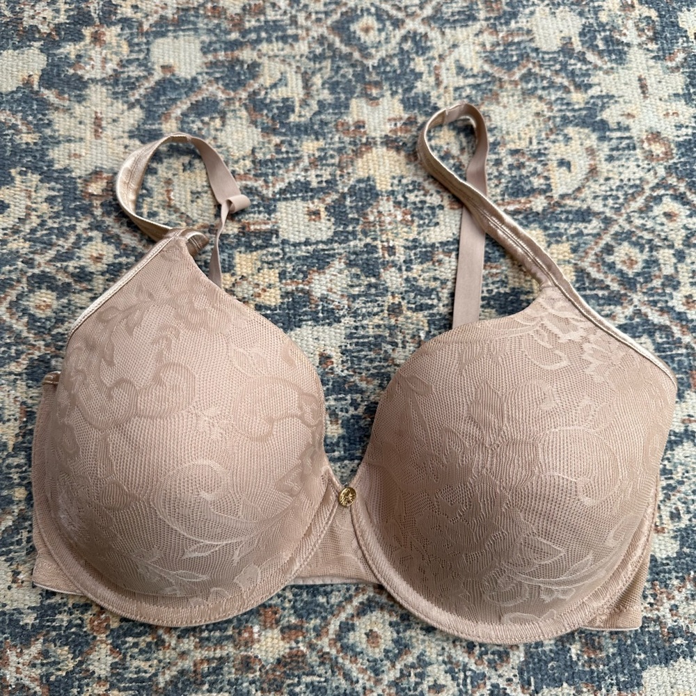 Natori Tan Lace Bra 32DDD